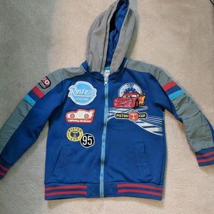 Cars jacket
